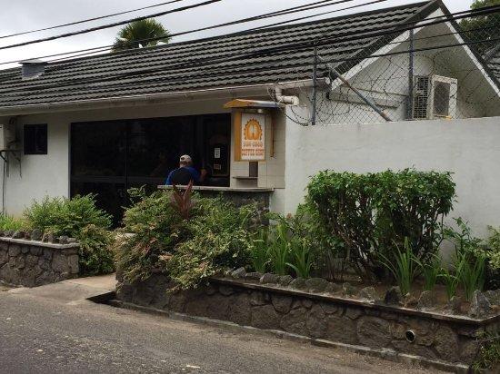 Sun Coco Coffee Shop